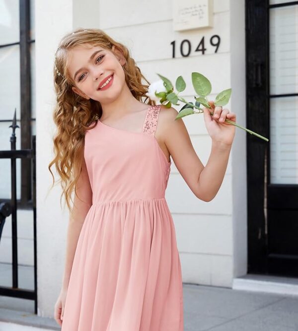 Girls Summer Dress - Image 4