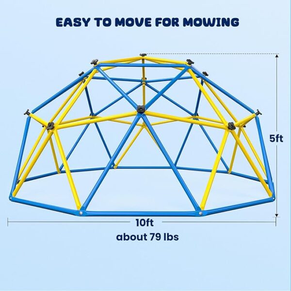 Hapfan Jungle Gym - Image 2