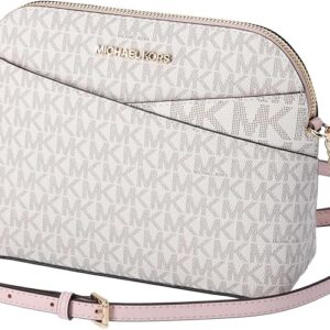 Kors Jet Set Medium Crossbody Leather