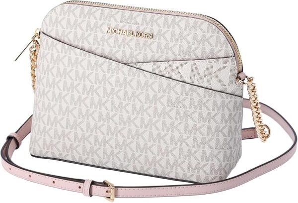 Kors Jet Set Medium Crossbody Leather