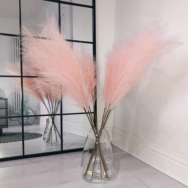 Stems Faux Pampas Grass Tall