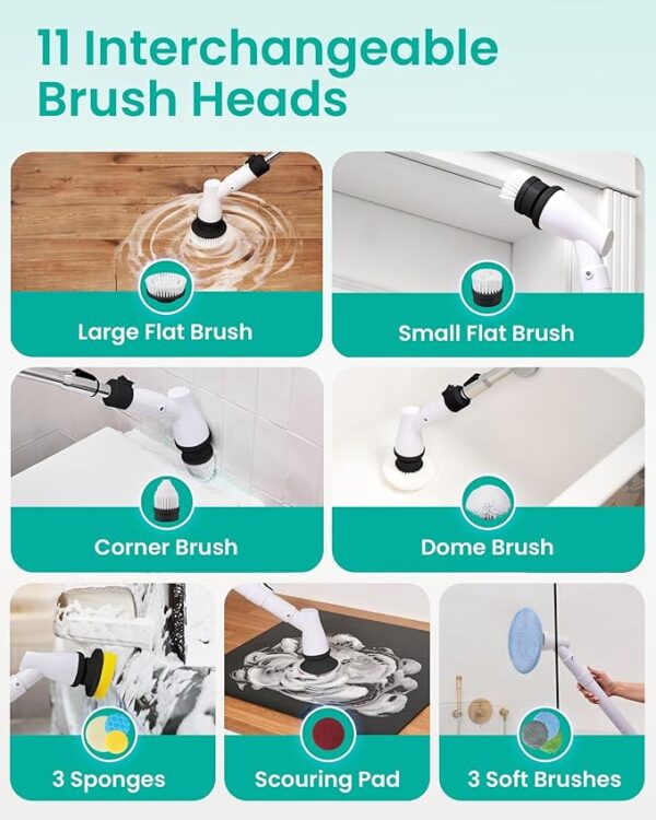 lectric Scrubber for cleaning - Image 6