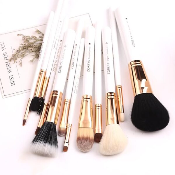 Travel Makeup Brush Set - Image 5