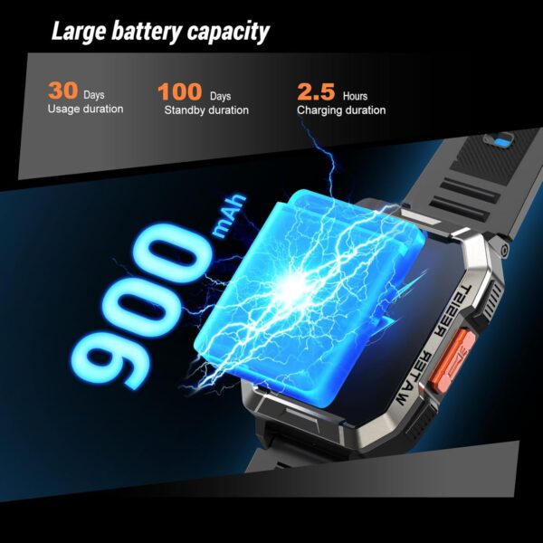 Smart Watch for Men - Image 5