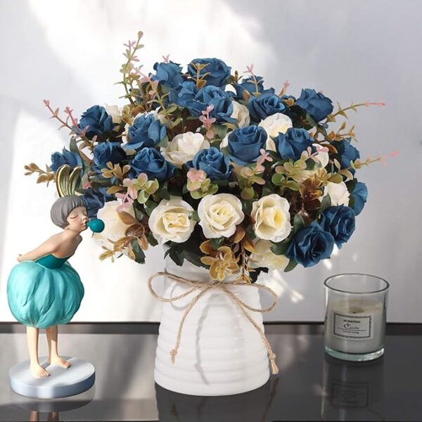 Fake Silk Roses, Suitable for Wedding