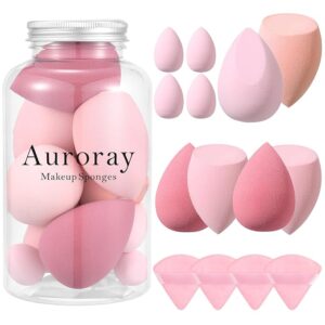 14 Pcs Makeup Sponge Set