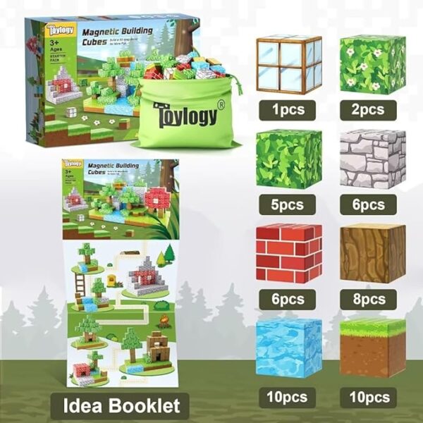 Magnetic Toys for Boys & Girls Age - Image 6