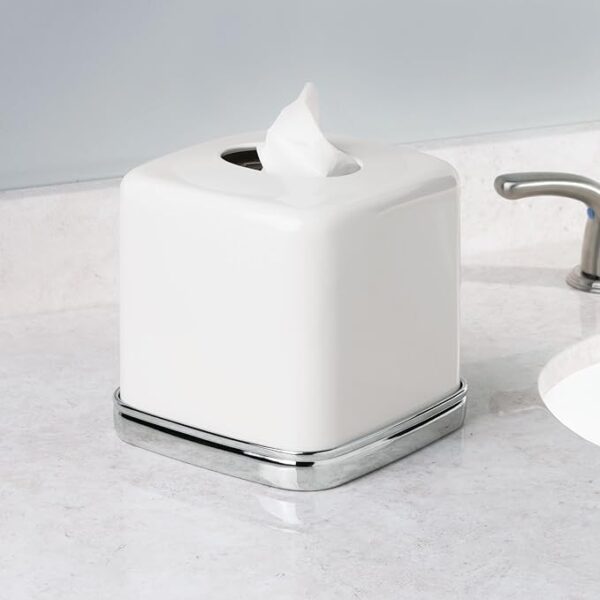 York Facial Tissue Box Cover - Image 6