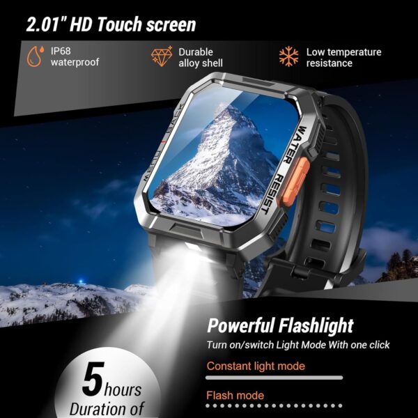 Smart Watch for Men - Image 6