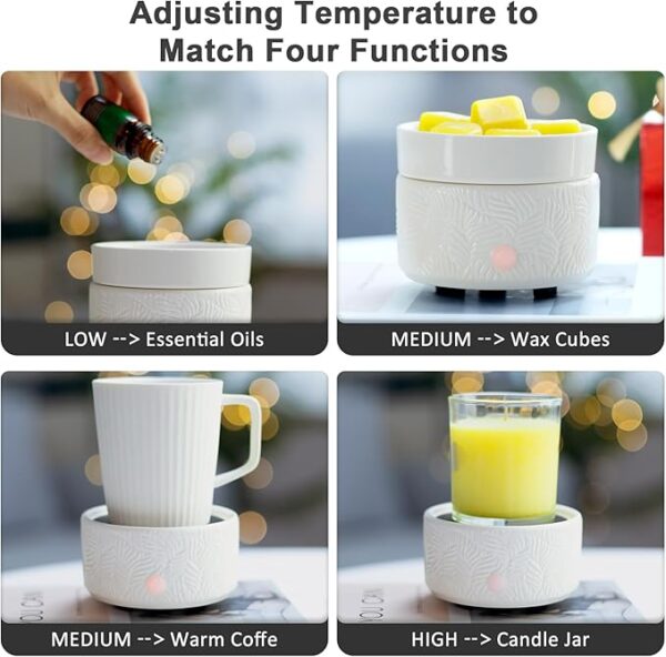 Wax Melts Warmer Burner - Image 5