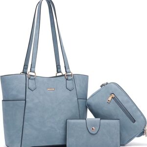 Women Purse and Wallet Set