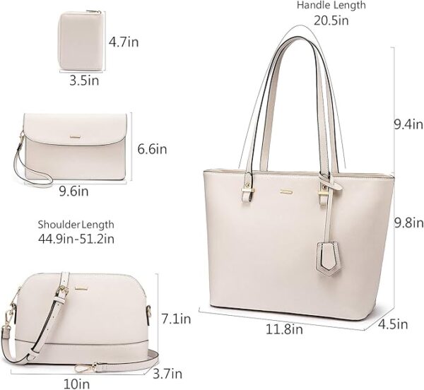 Handbags for Women Shoulder Bags - Image 2