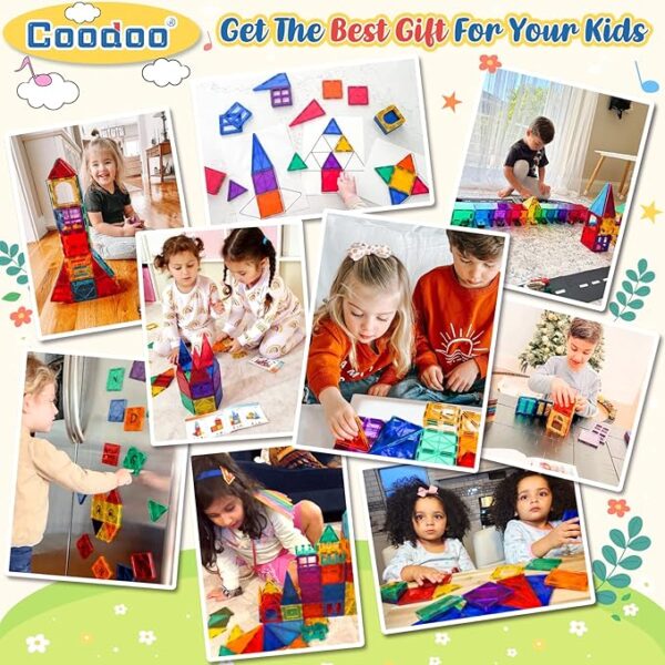 Building Tiles Kids Toys - Image 3