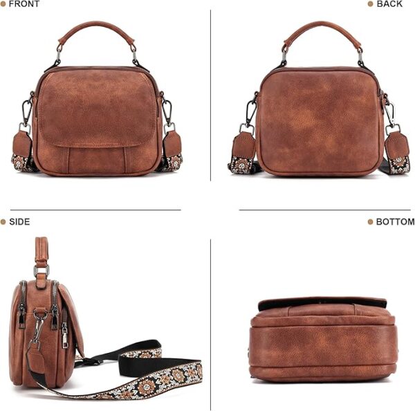 Small Crossbody Bags for Women Trendy - Image 5