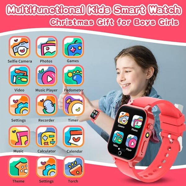 mart Watch Gift for Girls - Image 6