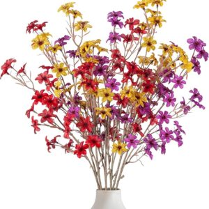 Flowers with Stems for Vase