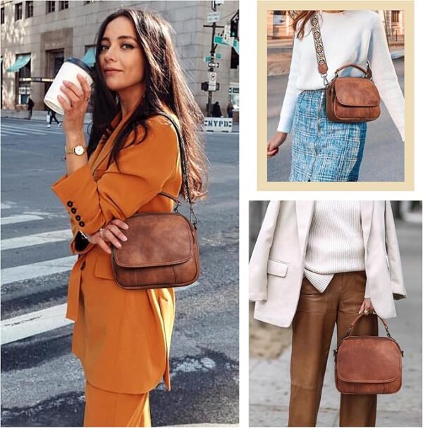 Small Crossbody Bags for Women Trendy - Image 6