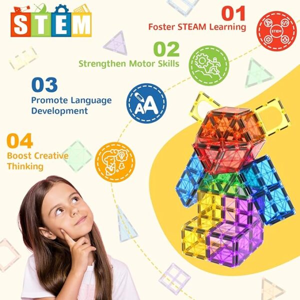 Building Tiles Kids Toys - Image 5