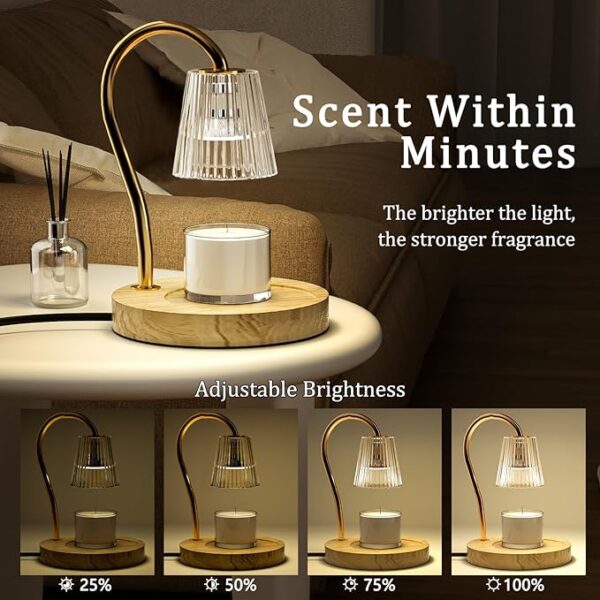 Electric Candle Lamp - Image 3