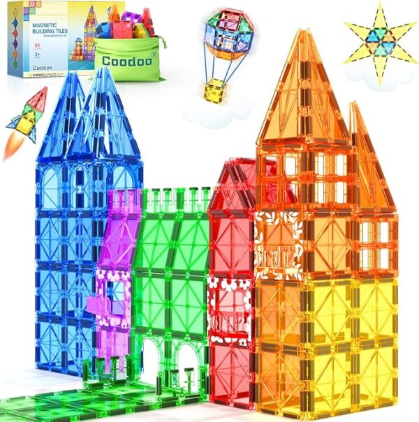 Building Tiles Kids Toys