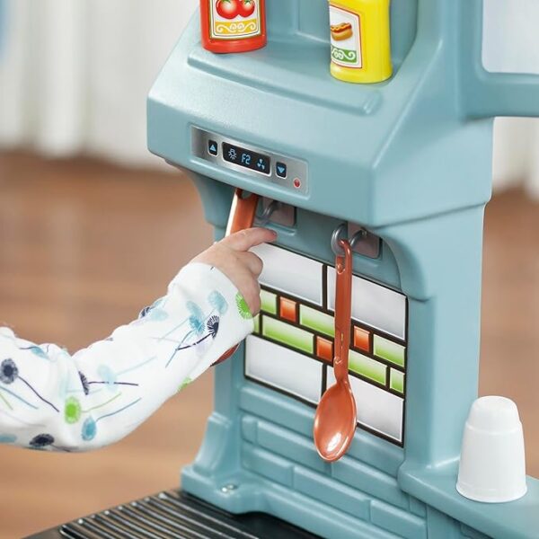 Step2 Best Chefs Kids Kitchen Playset - Image 3
