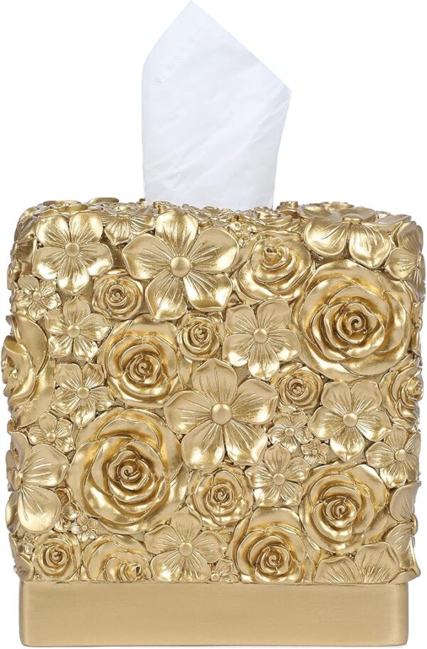 Tissue Box Cover Holder,Bathroom