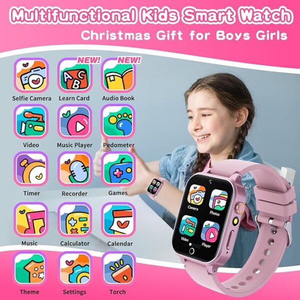Smart Watch Gift for Girls - Image 6