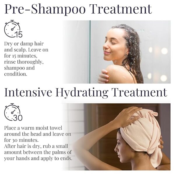 Oil Multi-Purpose Hair & Skin Treatment - Image 5