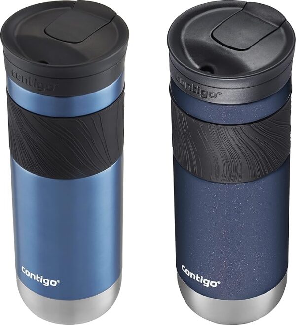 Stainless Steel Travel Mug - Image 4