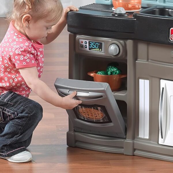 Step2 Best Chefs Kids Kitchen Playset - Image 2