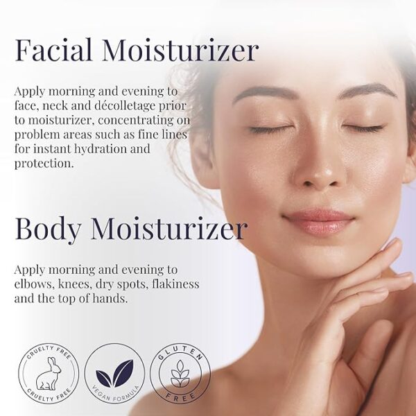 Oil Multi-Purpose Hair & Skin Treatment - Image 4