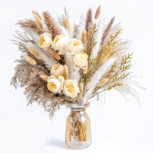 Grass Decor |Dried pompas