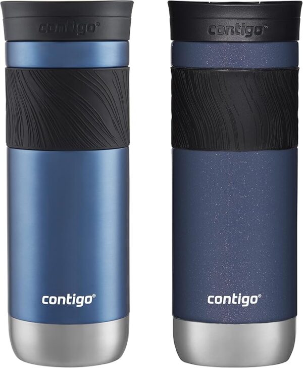 Stainless Steel Travel Mug