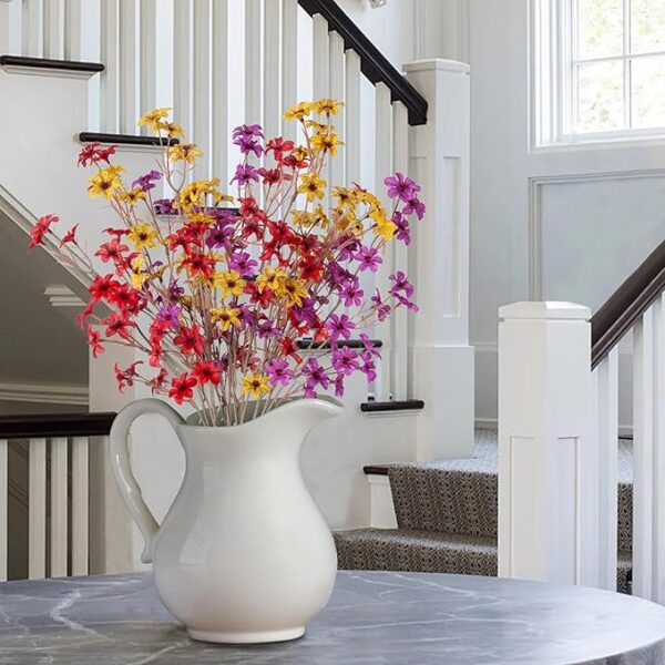 Flowers with Stems for Vase - Image 5