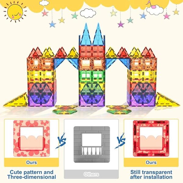 Building Tiles Kids Toys - Image 4
