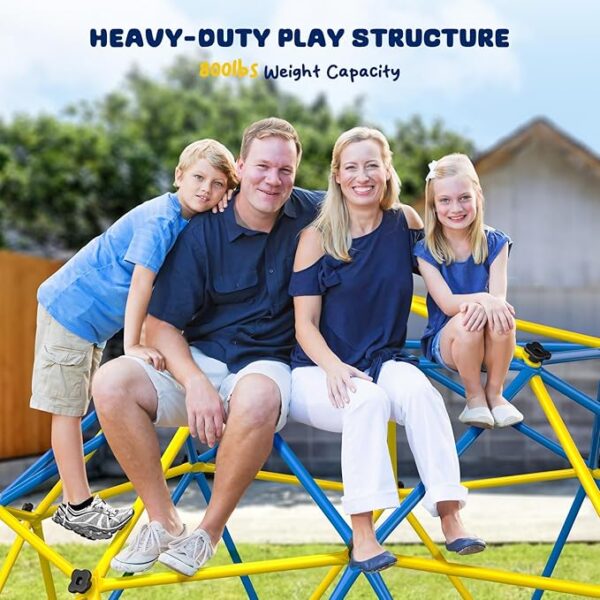 Hapfan Jungle Gym - Image 3
