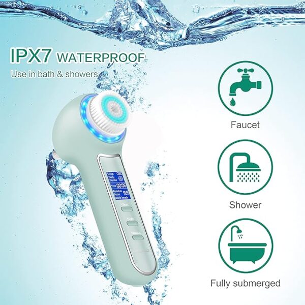 Facial Cleansing Brush - Image 2