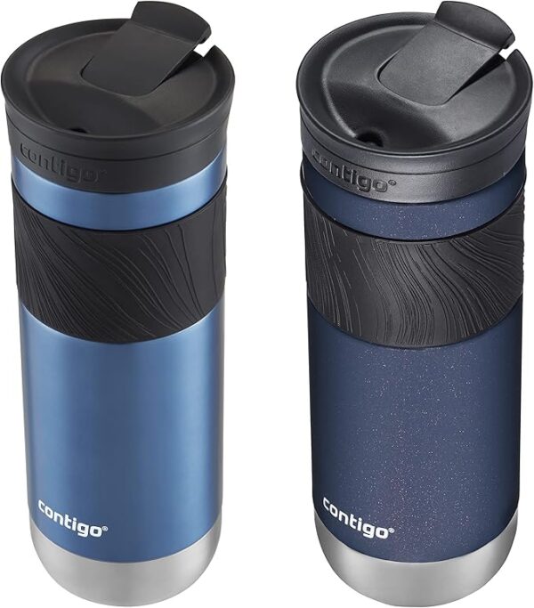 Stainless Steel Travel Mug - Image 3