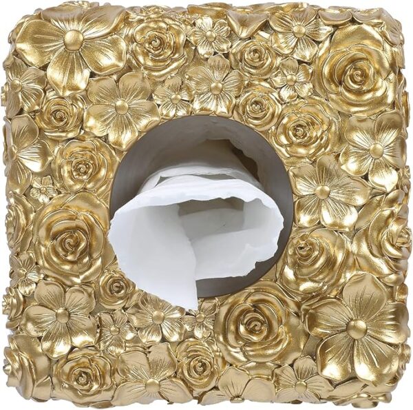 Tissue Box Cover Holder,Bathroom - Image 6