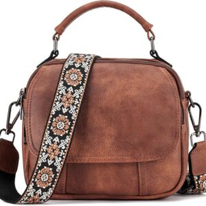 Small Crossbody Bags for Women Trendy