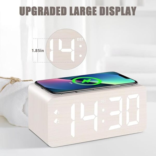 Digital Alarm Clock - Image 4