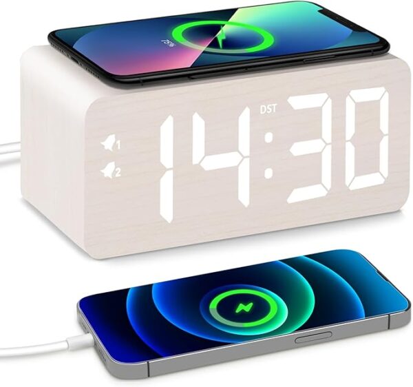 Digital Alarm Clock