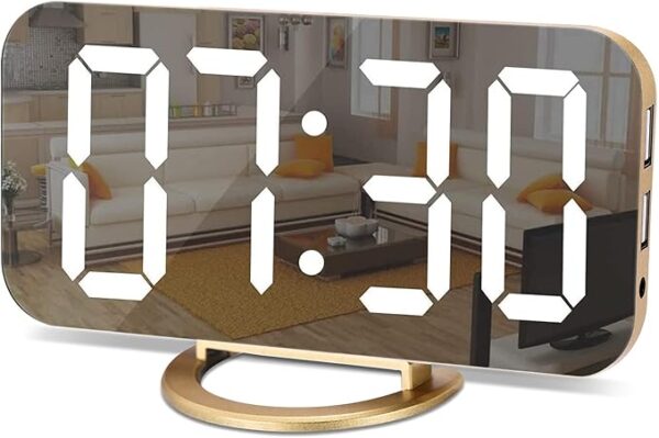 Digital Alarm Clock