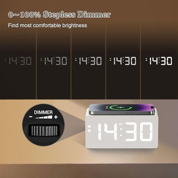 Digital Alarm Clock - Image 3