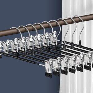 Hangers with Clips for Women