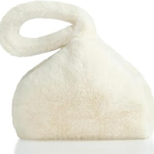 Faux Fur Purse for Women