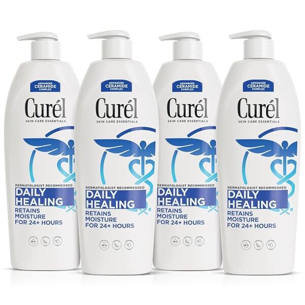 Healing Body Lotion