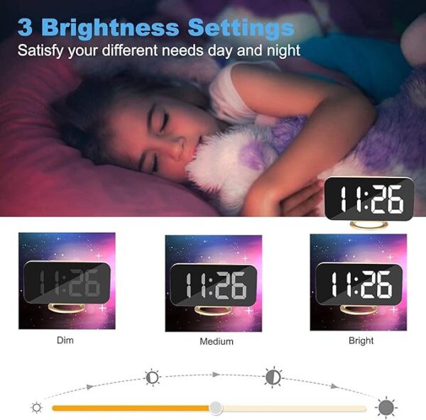 Digital Alarm Clock - Image 3