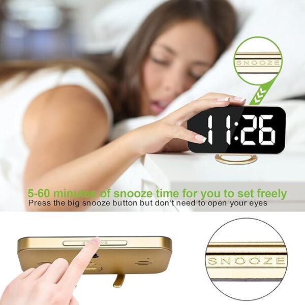 Digital Alarm Clock - Image 2