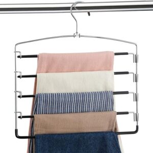 Pants Hangers Non Slip 3 Pack